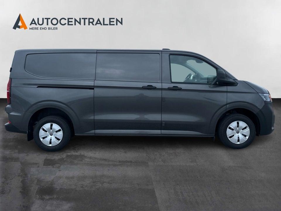 VW Transporter 2,0 TDi 150 Comfort Kassevogn aut. LWB