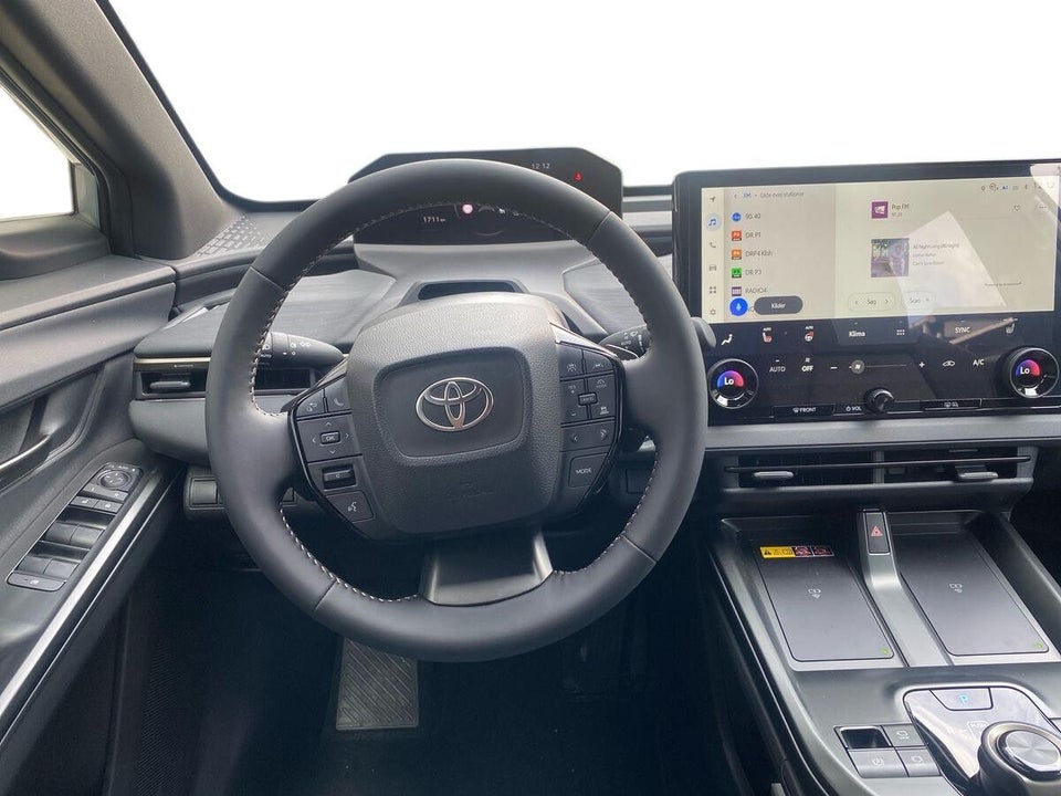 Toyota bZ4X Touring 74 Active Tech 5d