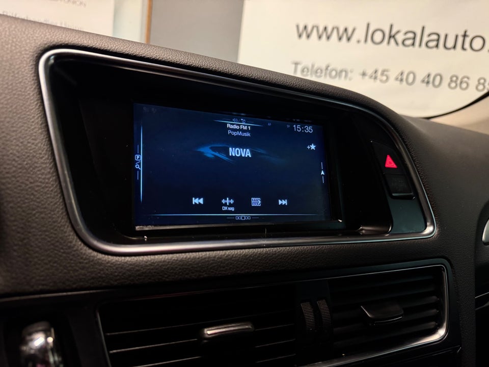 Audi Q5 3,0 TDi 240 quattro S-tr. 5d