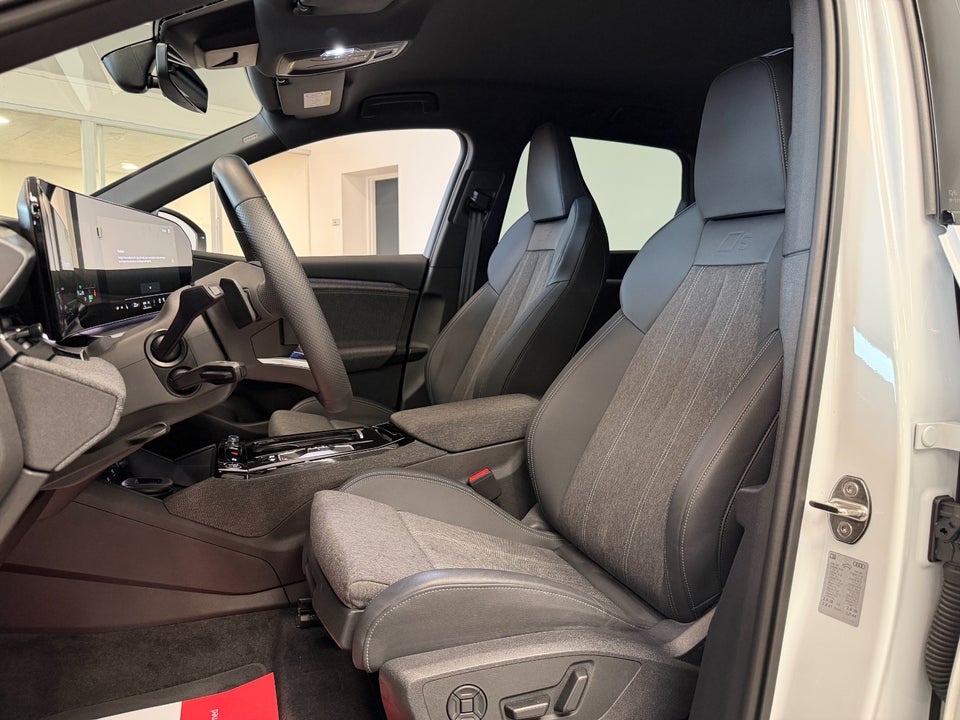 Audi Q6 e-tron S-line performance 5d