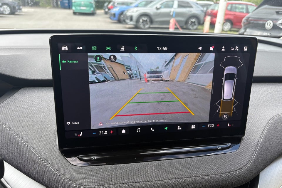 Skoda Enyaq 85 iV 5d