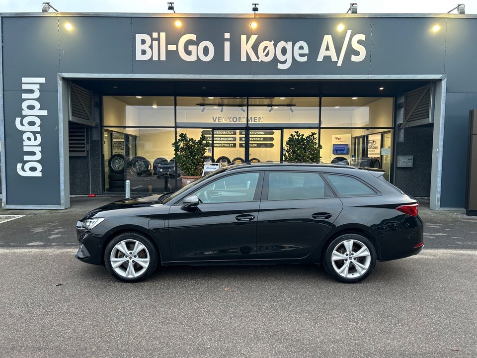 Seat Leon 1,4 eHybrid FR Sportstourer DSG 5d