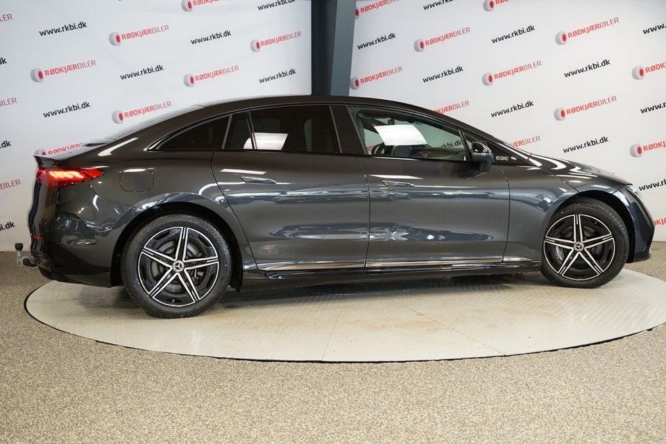 Mercedes EQE300 AMG Line 4d