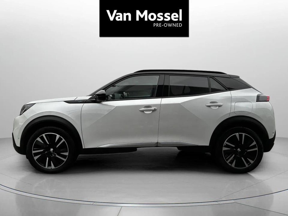 Peugeot e-2008 50 GT Sky 5d