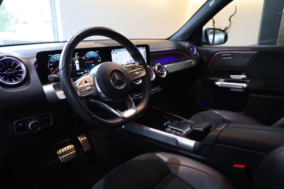 Mercedes EQB300 AMG Line 4Matic 5d