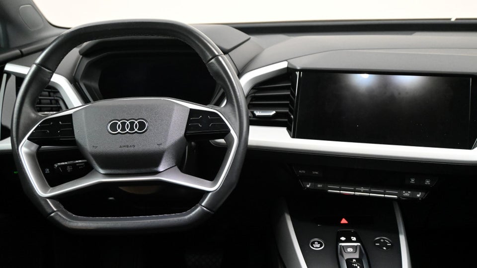 Audi Q4 e-tron 40 Attitude Sportback 5d