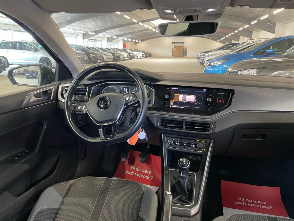 VW Polo 1,0 TSi 115 Highline 5d