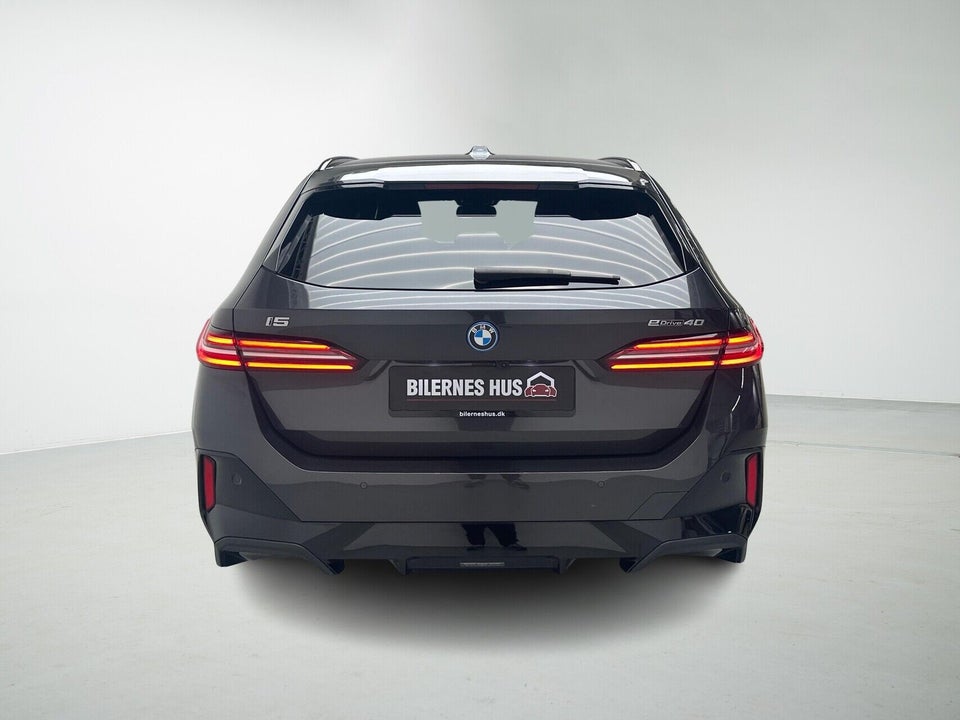 BMW i5 eDrive40 Touring M-Sport 5d