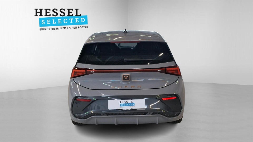Cupra Born 58 High 5d
