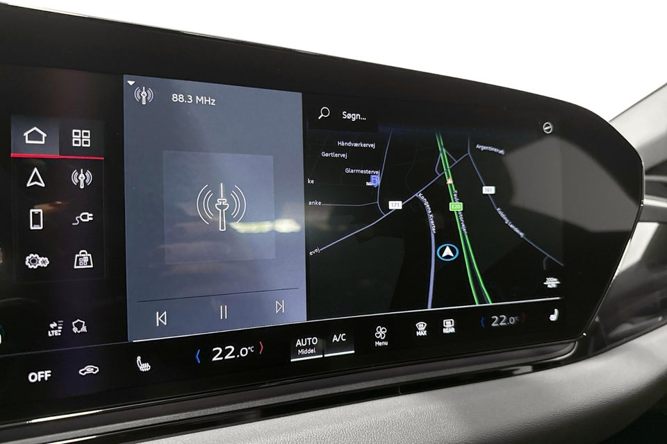 Audi A6 e-tron Progress plus Avant 5d