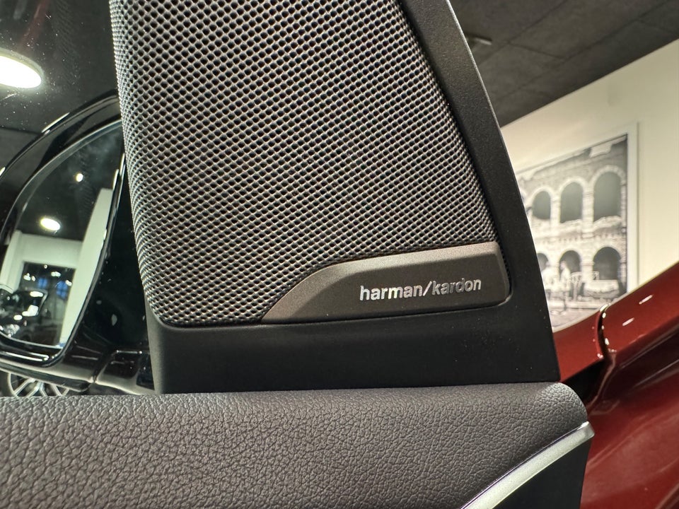 BMW iX3 Charged Plus M-Sport 5d