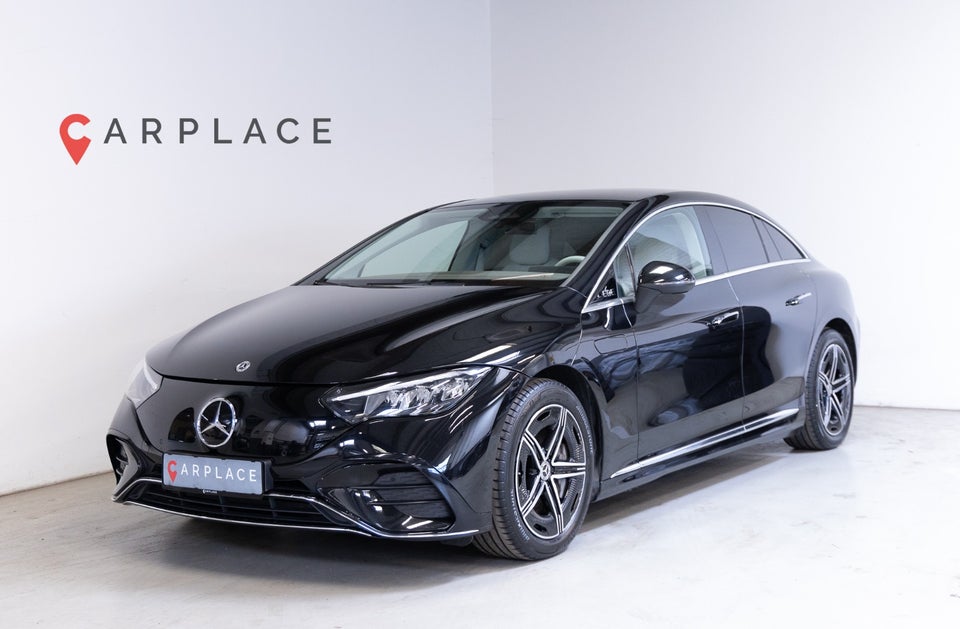 Mercedes EQE350 AMG Line 4d