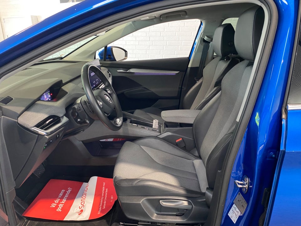 Skoda Enyaq 80 iV Loft 5d