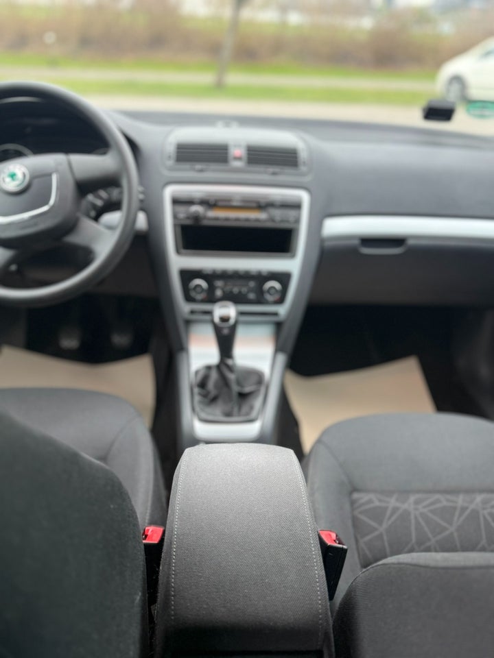 Skoda Octavia 1,2 TSi 105 Family 5d