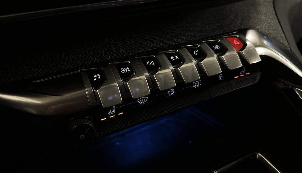 Peugeot 5008 1,5 BlueHDi 130 Allure Pack EAT8 7prs 5d