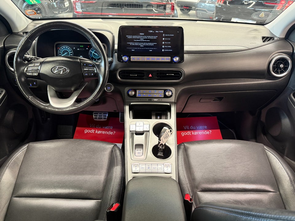 Hyundai Kona 64 EV Advanced 5d