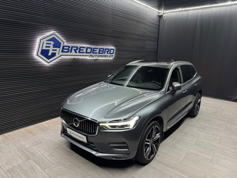 Volvo XC60 2,0 D5 235 Inscription aut. AWD 5d