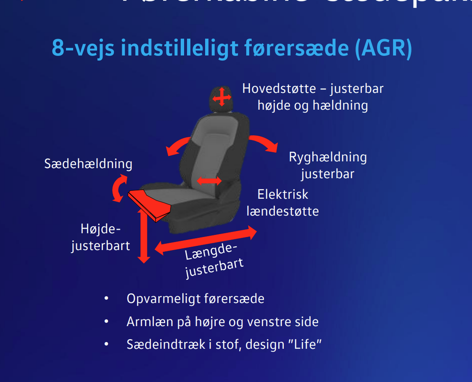 VW e-Transporter 64 Comfort Kassevogn LWB