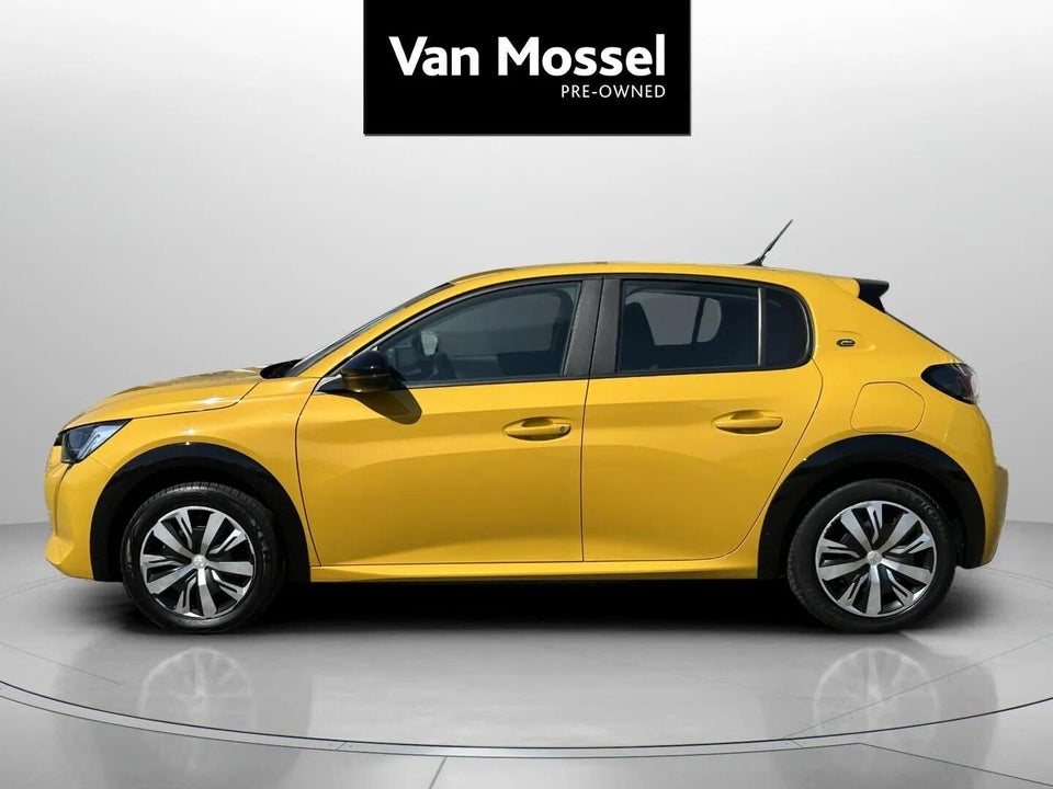 Peugeot e-208 50 Active 5d