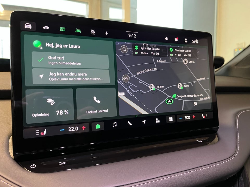 Skoda Enyaq 85 iV Sportline Maxx Coupé 5d