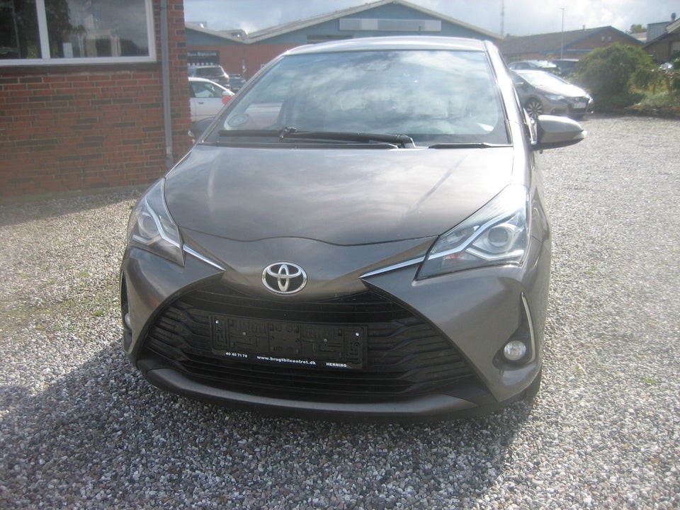 Toyota Yaris 1,5 VVT-i T2 Premium 5d