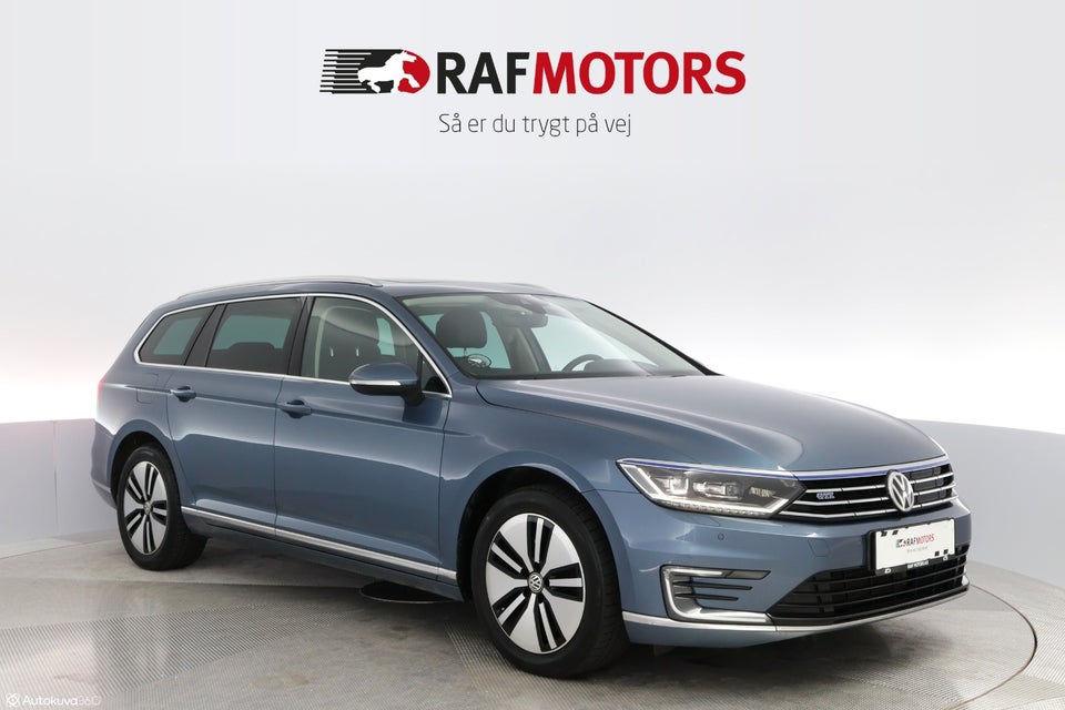 VW Passat 1,4 GTE Highline Variant DSG 5d