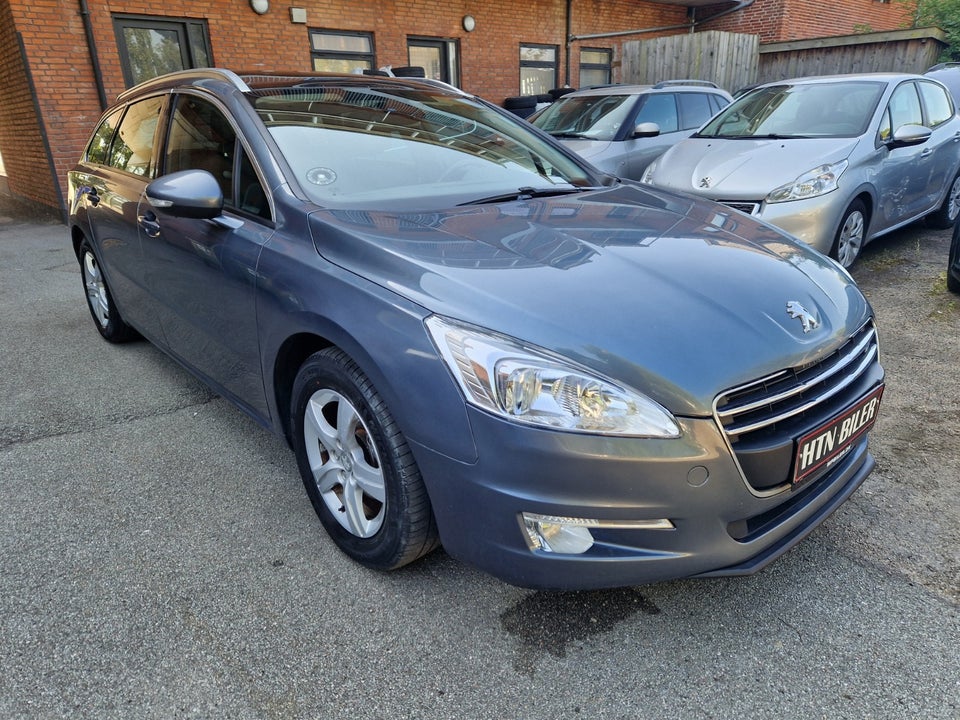 Peugeot 508 1,6 e-HDi 112 Active SW ESG 5d