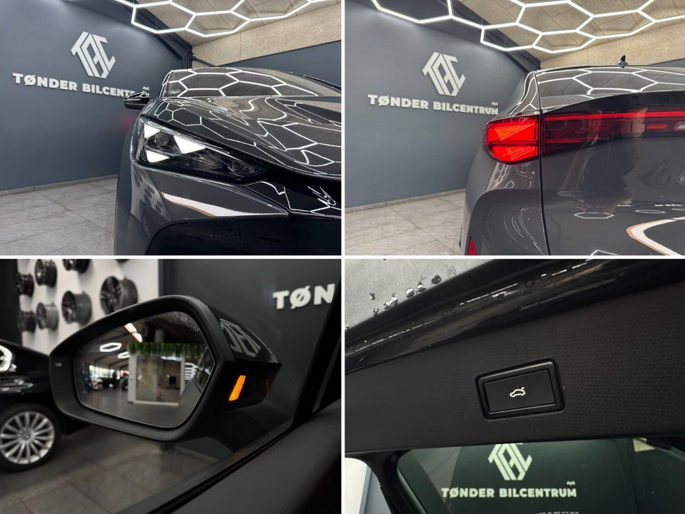 Cupra Tavascan 77 VZ Extreme 5d