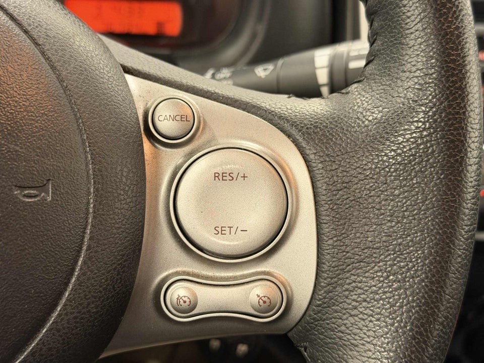 Nissan Micra 1,2 Acenta 5d