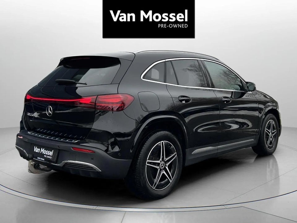 Mercedes EQA250+ AMG Edition 5d