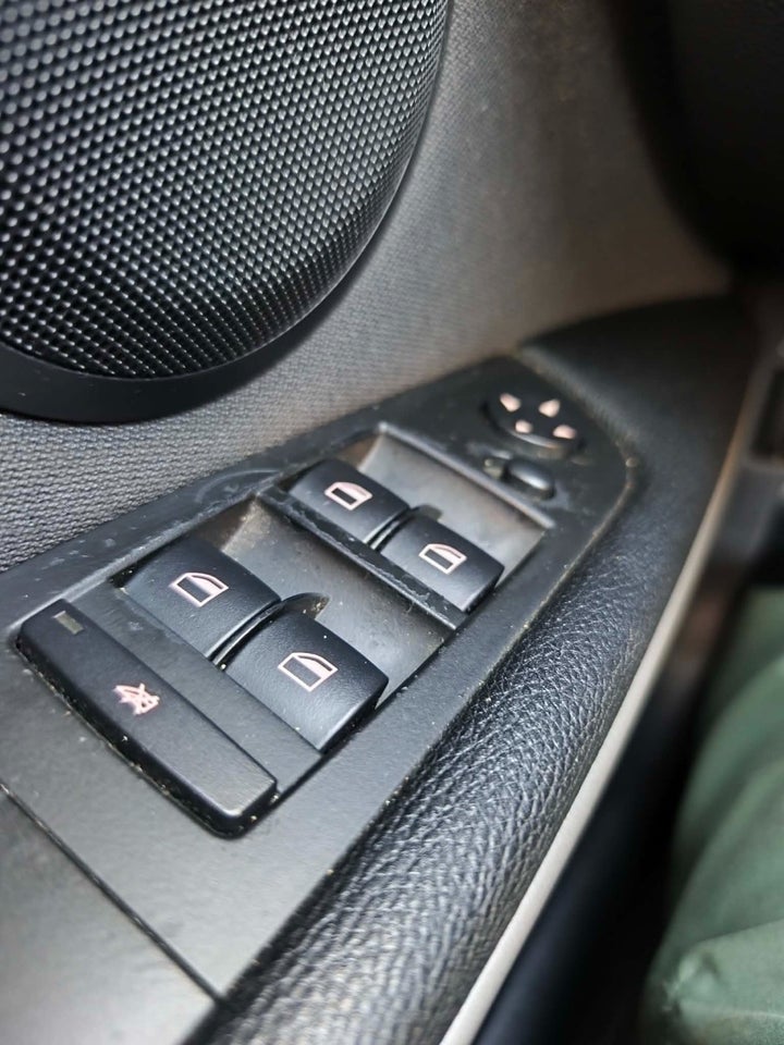 BMW 320d 2,0 Touring Steptr. 5d