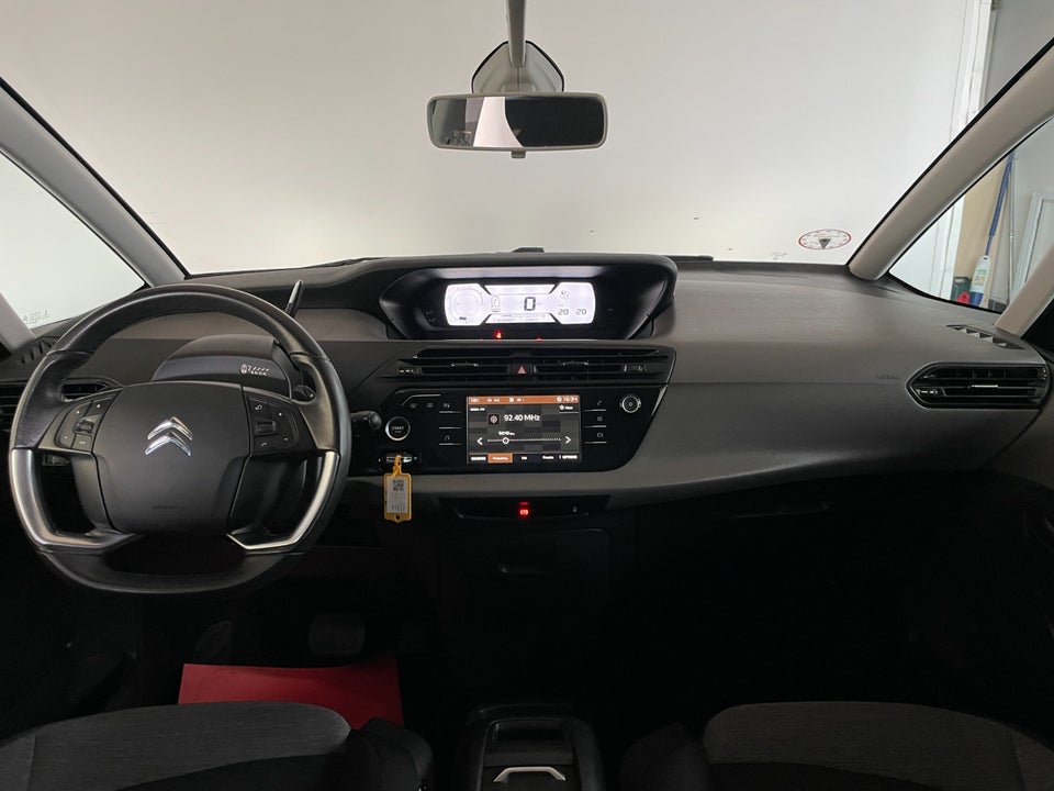 Citroën Grand C4 Picasso 1,6 BlueHDi 120 Iconic EAT6 7prs 5d