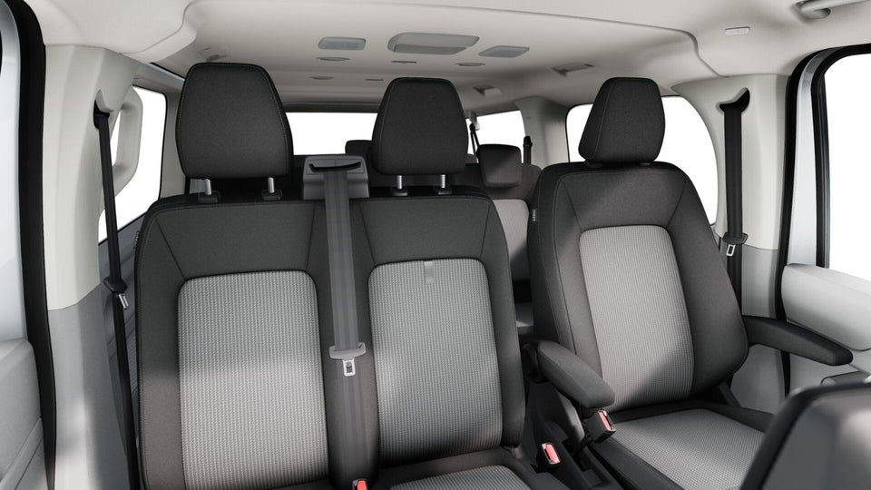 VW e-Caravelle 71 Basis LWB