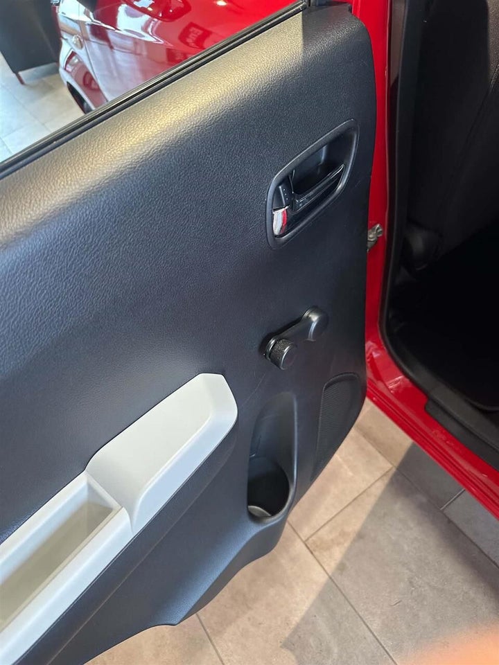 Suzuki Ignis 1,2 Dualjet Club 5d