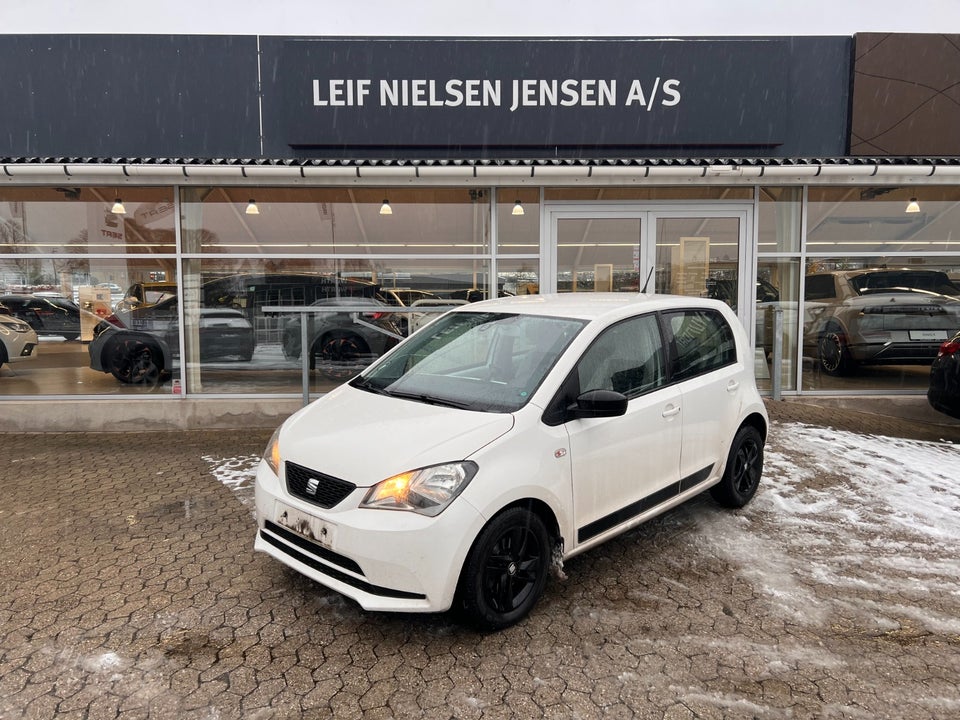 Seat Mii 1,0 60 Style eco 5d