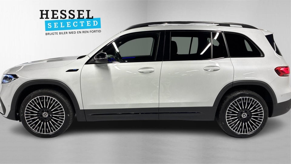 Mercedes EQB250 Progressive 5d