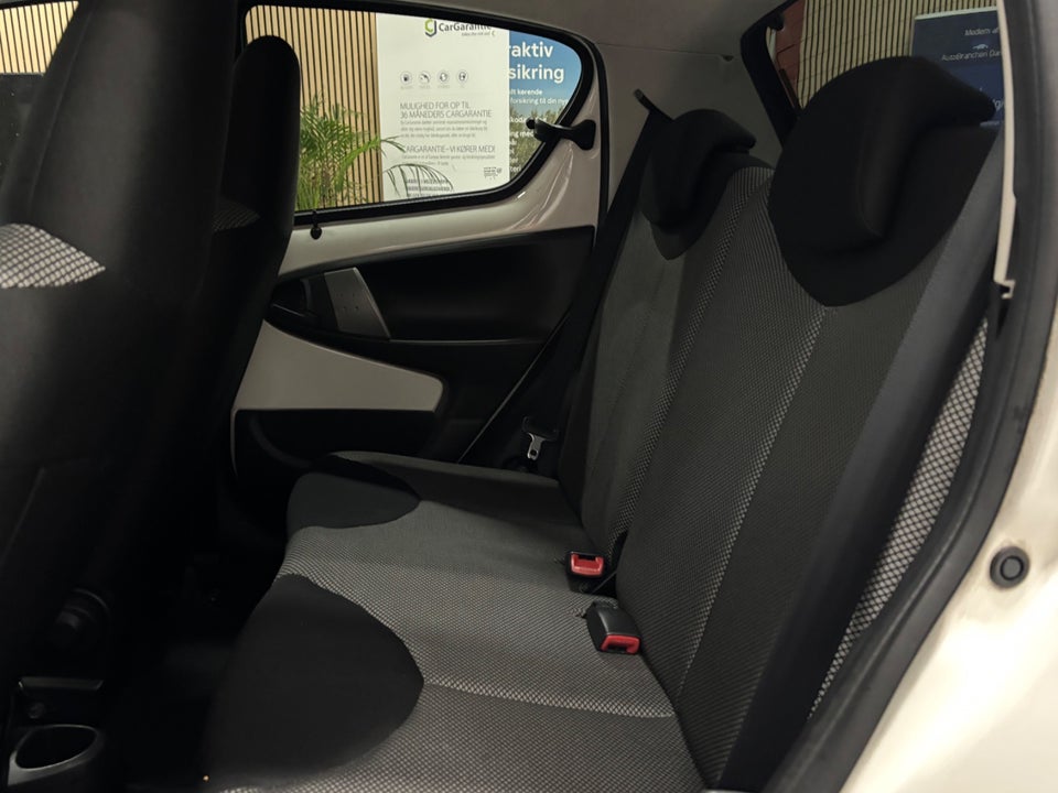 Toyota Aygo 1,0 VVT-i T2 Air 5d
