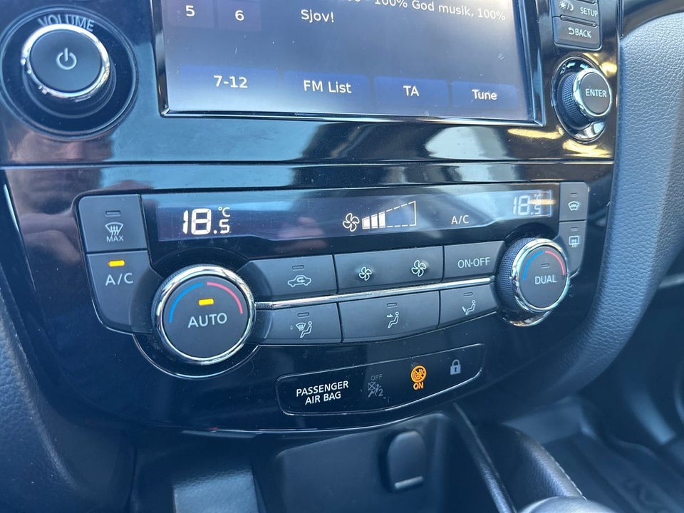 Nissan Qashqai 1,2 Dig-T 115 Tekna X-tr. 5d