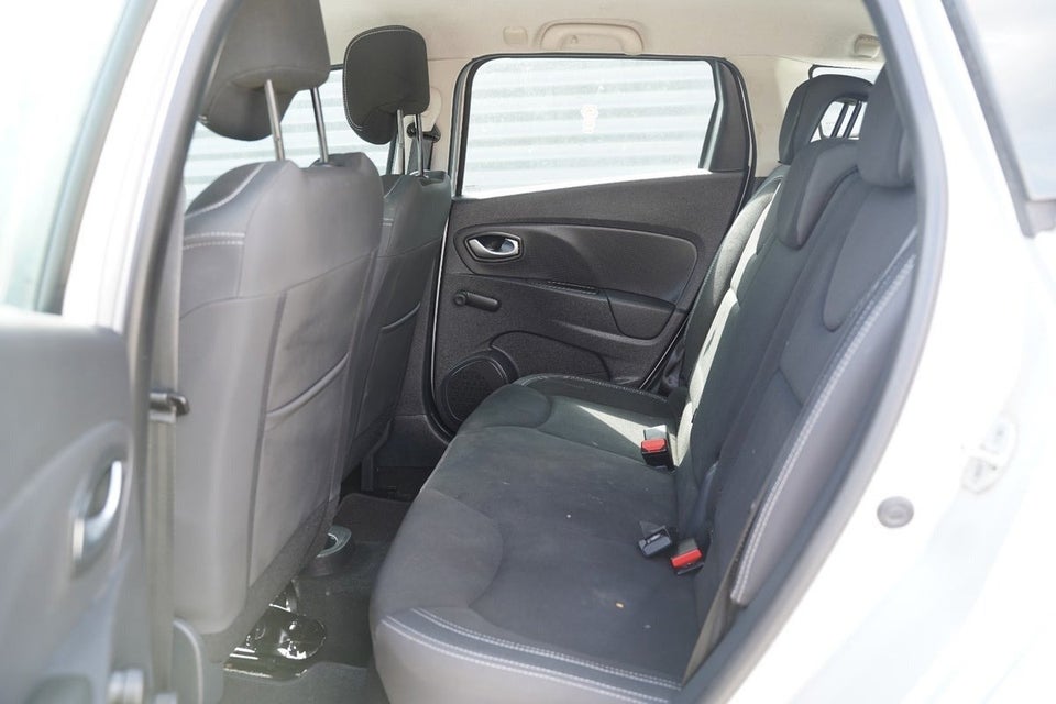 Renault Clio IV 1,5 dCi 90 Zen Sport Tourer 5d