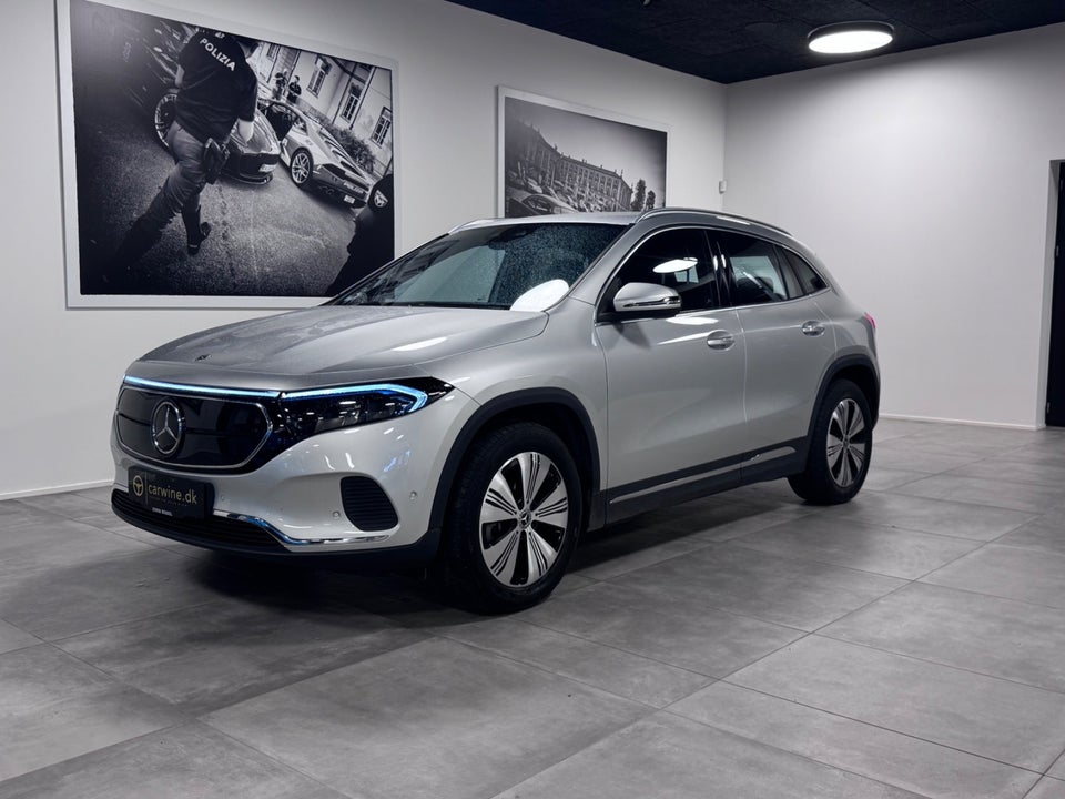 Mercedes EQA350 4Matic 5d