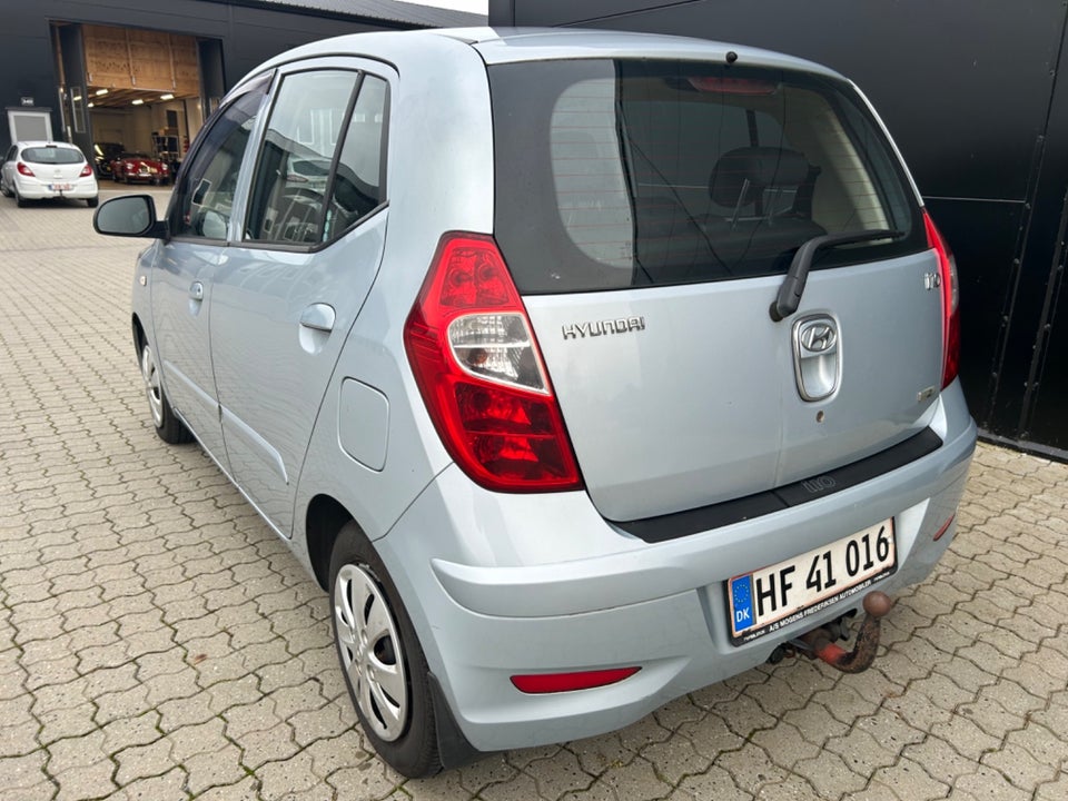 Hyundai i10 1,2 Comfort 5d