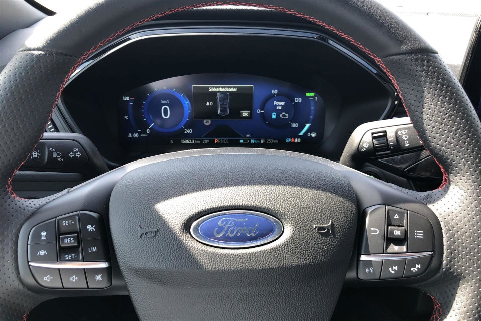 Ford Kuga 2,5 PHEV Graphite Tech CVT 5d