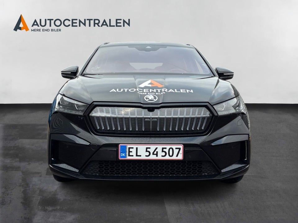 Skoda Enyaq 80x iV Sportline 5d