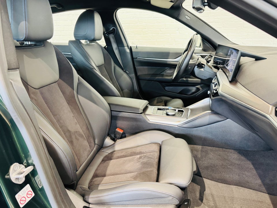 BMW i4 M50 xDrive 5d