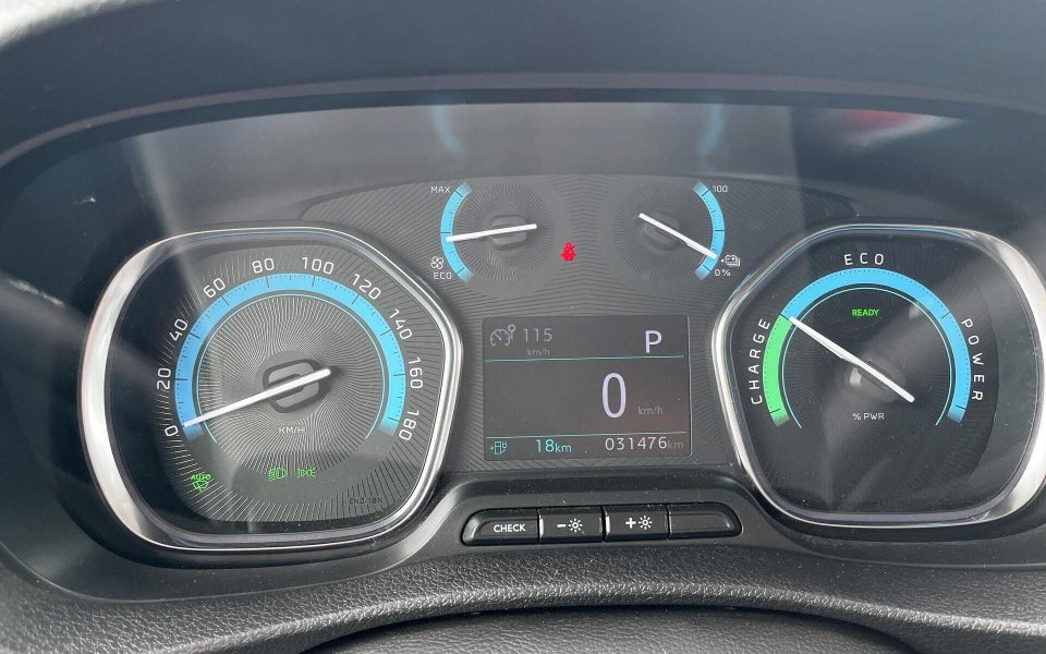 Opel Vivaro-e 75 Enjoy L2