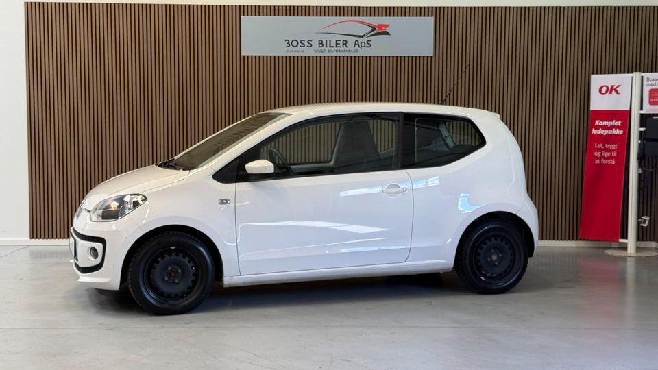 VW Up! 1,0 60 Groove Up! 3d