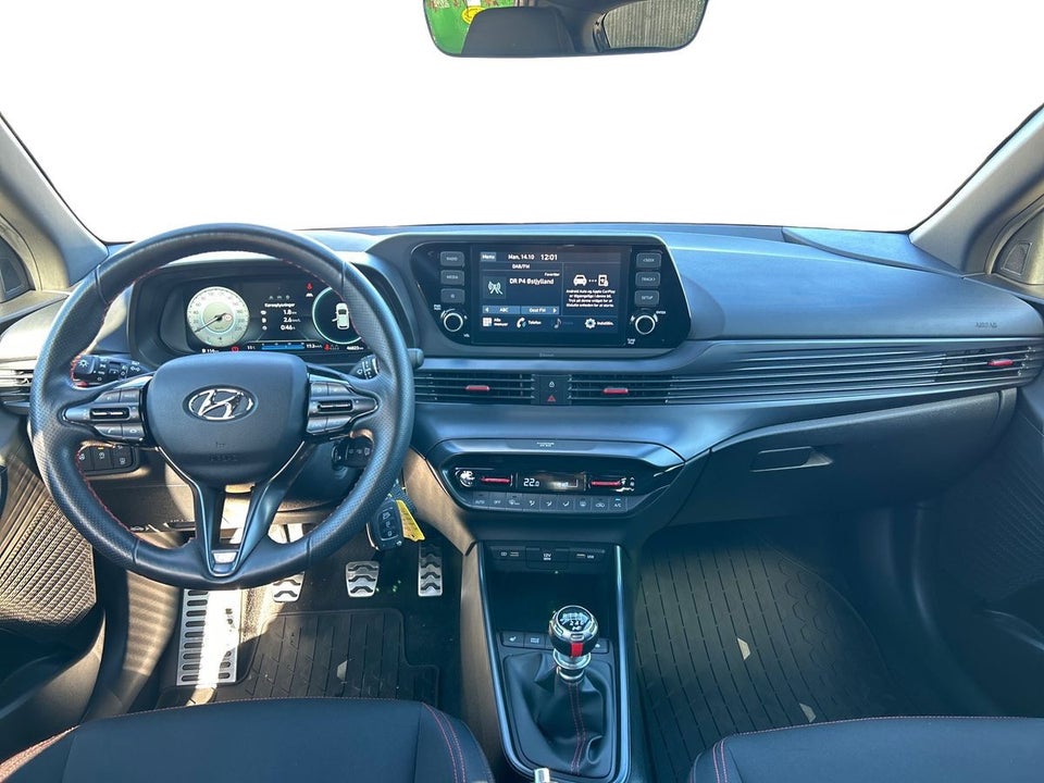 Hyundai i20 1,0 T-GDi N-Line 5d