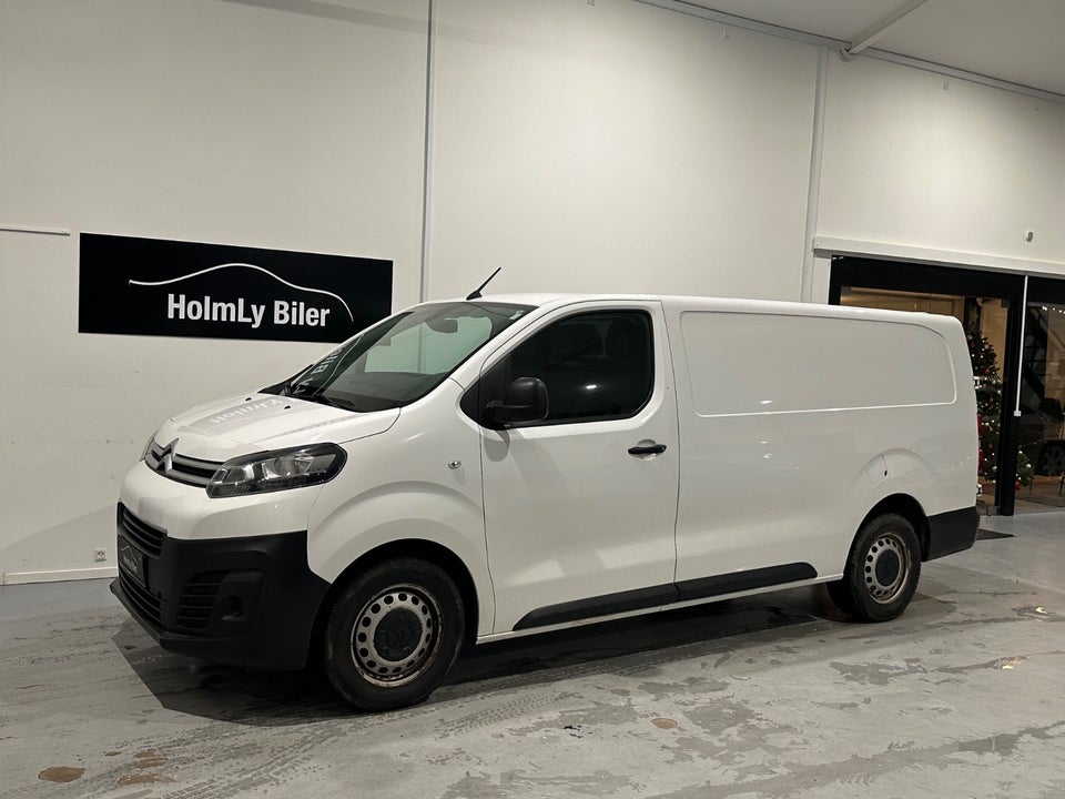 Citroën Jumpy 2,0 BlueHDi 122 L3 FleetLine