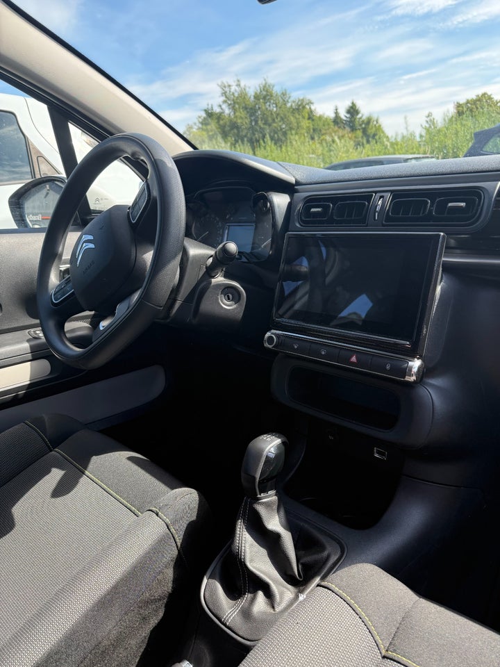 Citroën C3 1,2 PureTech 83 Prestige 5d