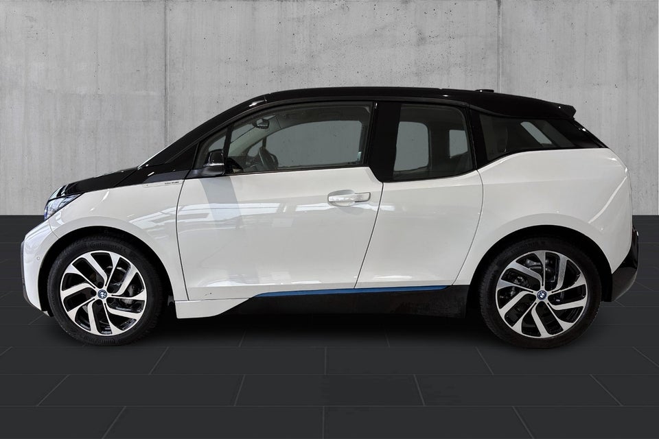 BMW i3 Edition WindMill 5d